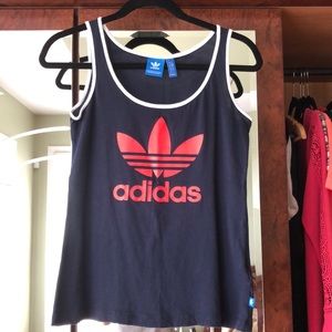 Adidas tank